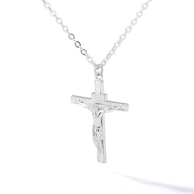 Crucifix Pendant