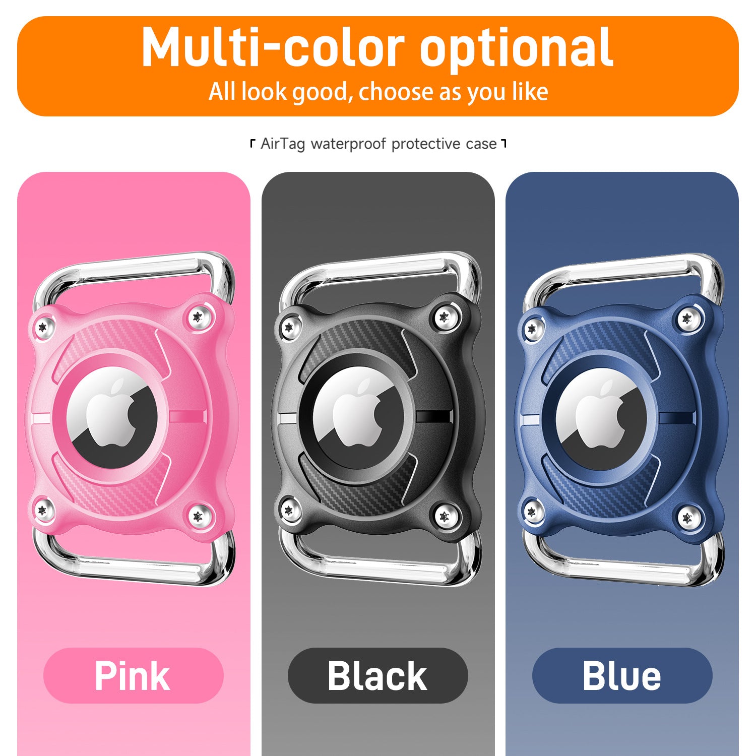 Airtag Holder for Pet Collar