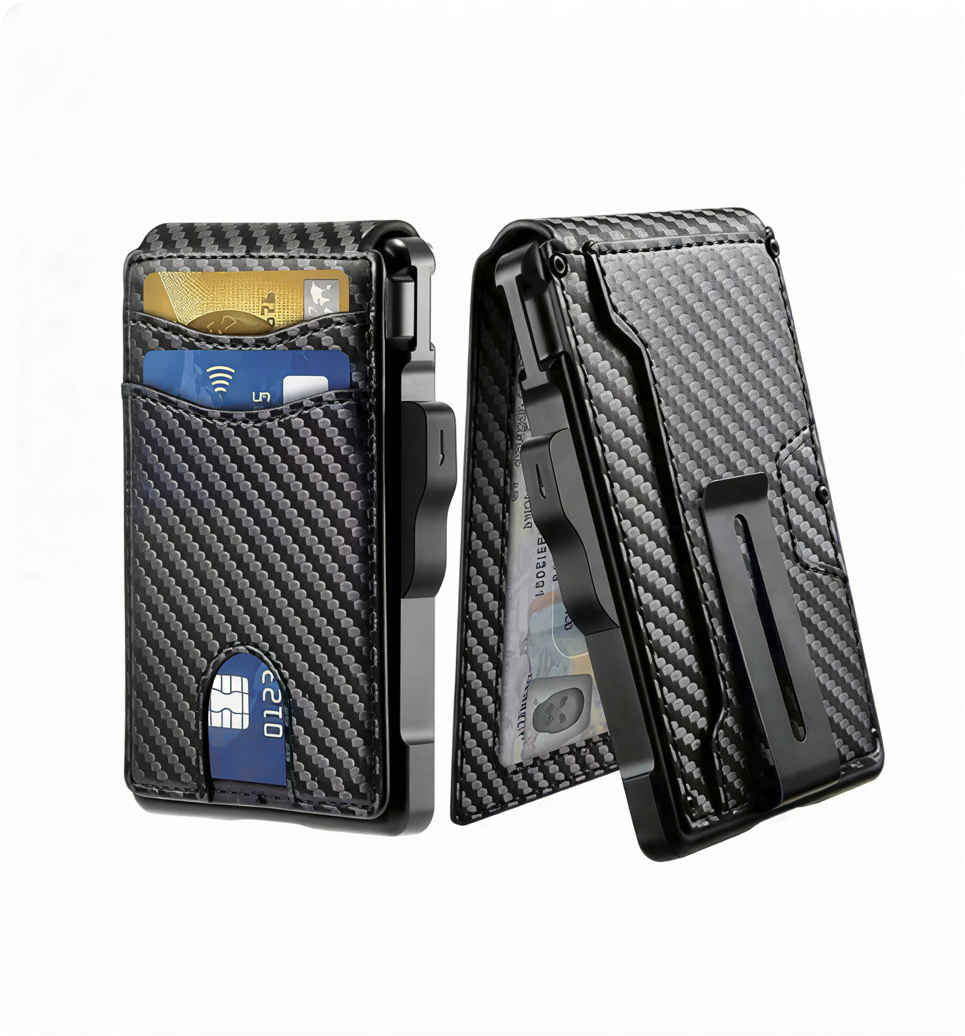 Tactical Slide™ Wallet