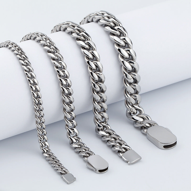 Sekage Cuban Bracelet