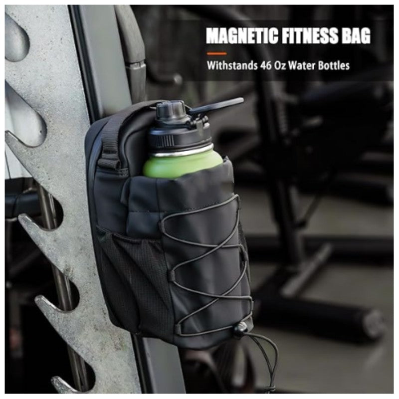 Magnetic Crossbody Gym Bag