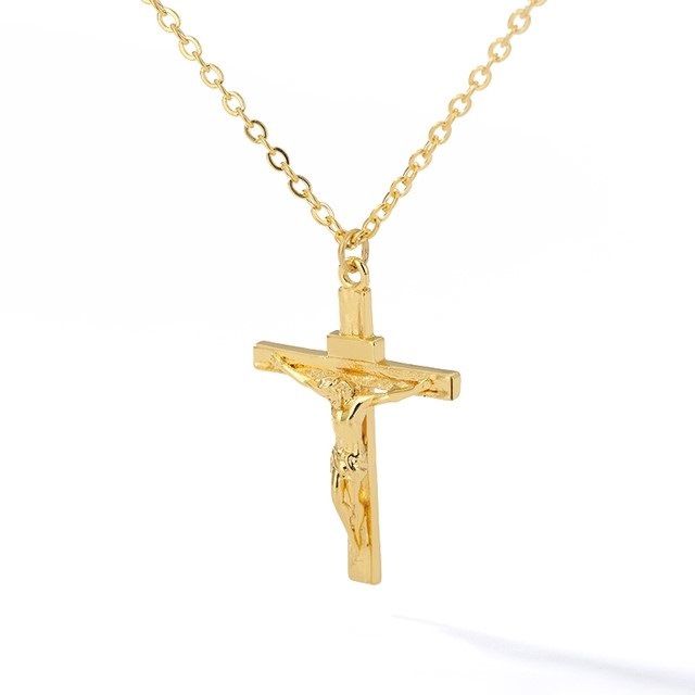 Crucifix Pendant