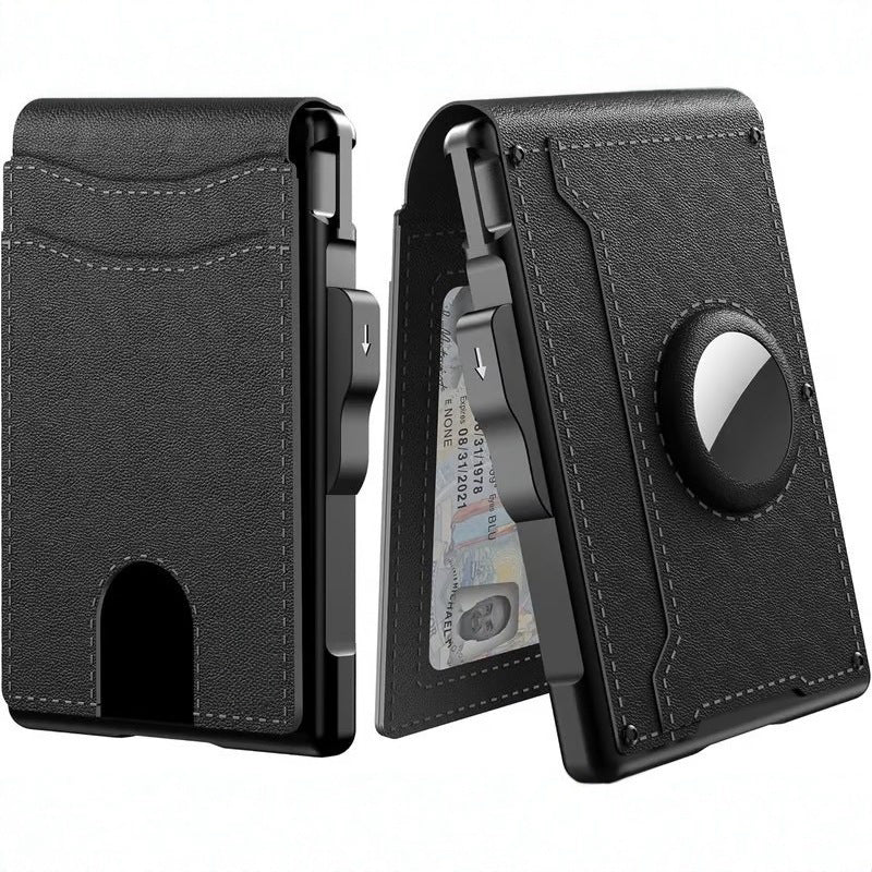 AirTag Tactical Slide™ Wallet