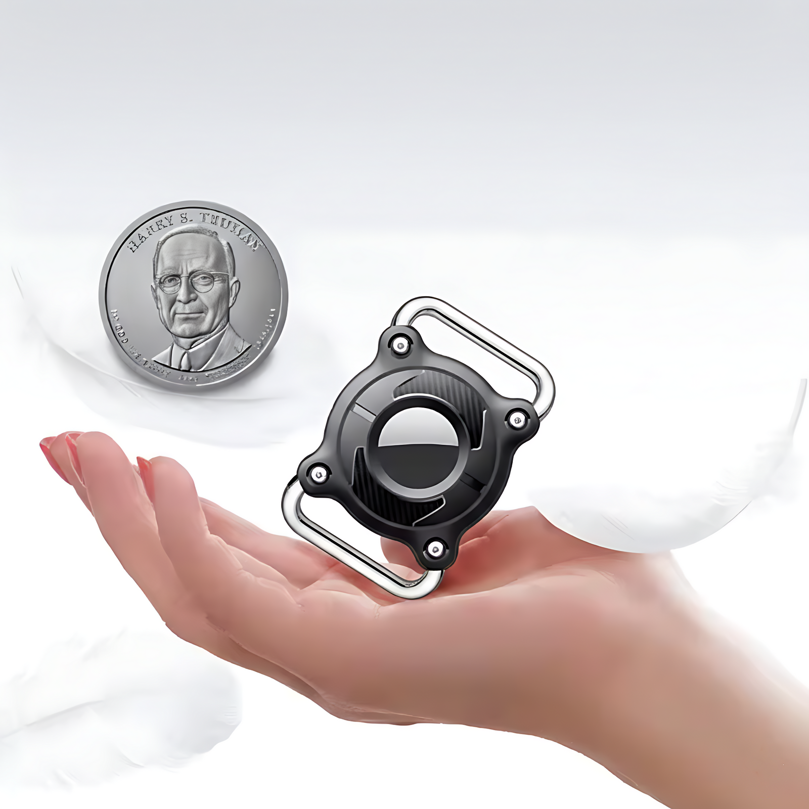 Airtag Holder for Pet Collar