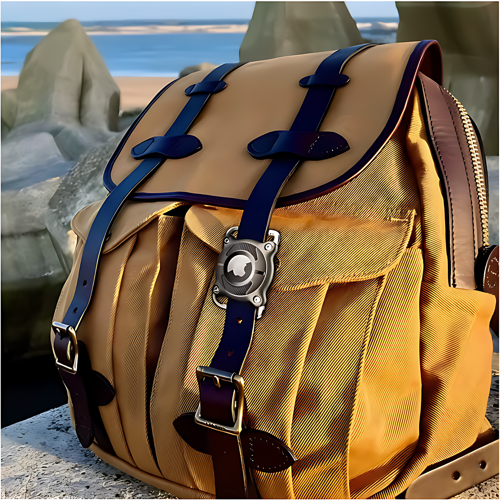 Airtag Holder for Pet Collar