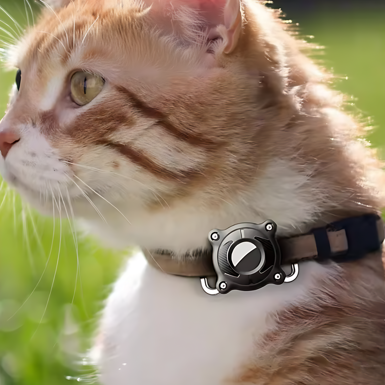 Airtag Holder for Pet Collar