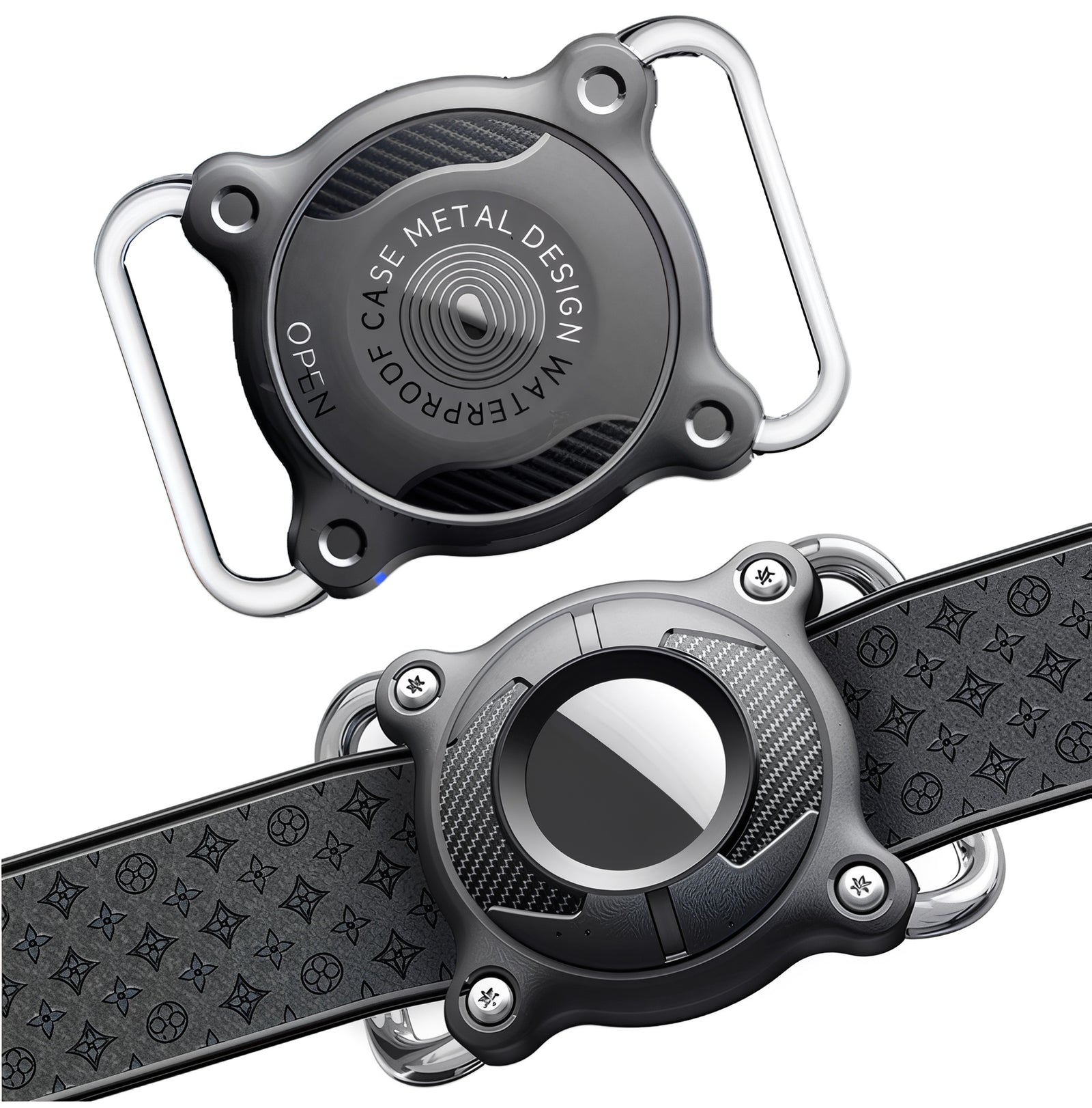 Airtag Holder for Pet Collar