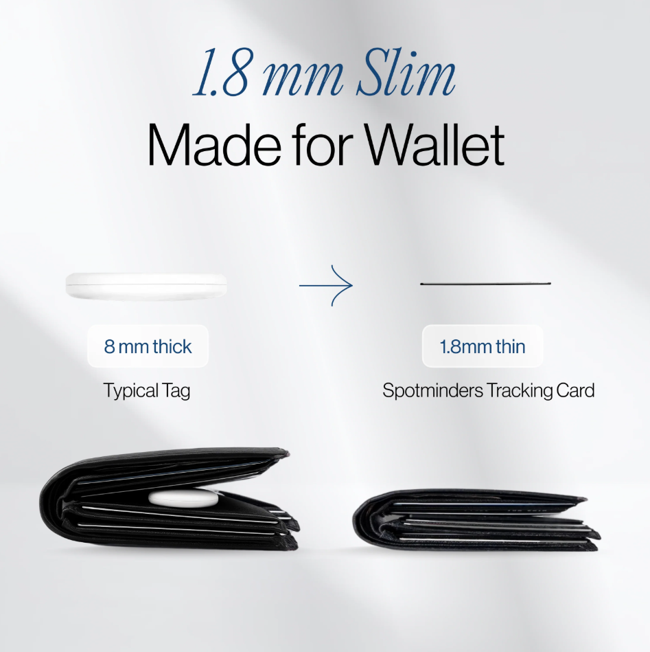 Sekage Tracking Card