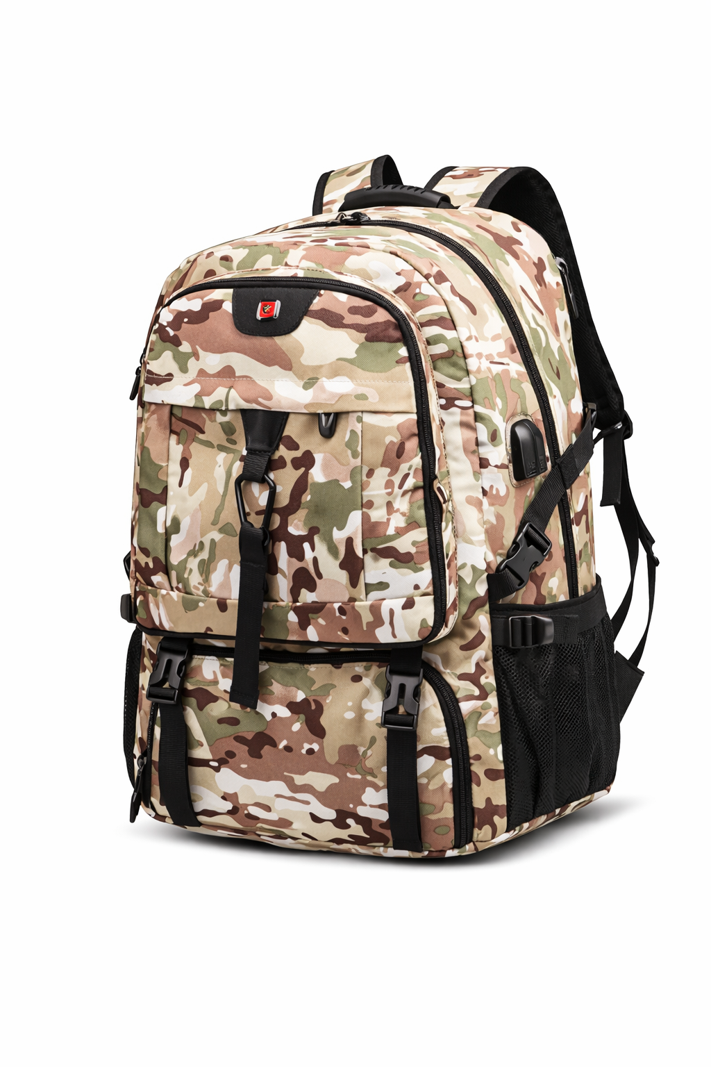 Tactical Travel™ Backpack