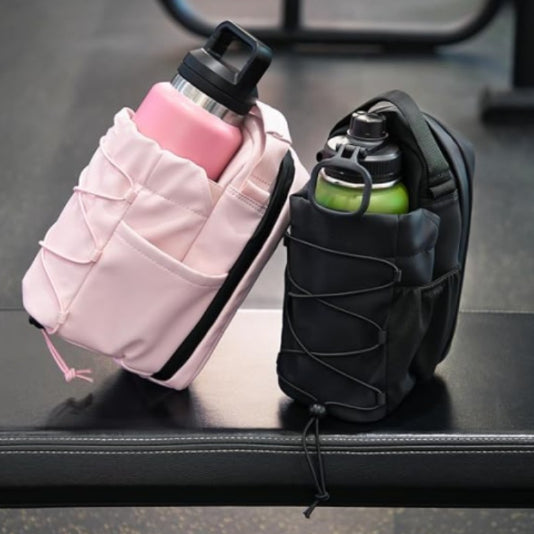 Magnetic Crossbody Gym Bag