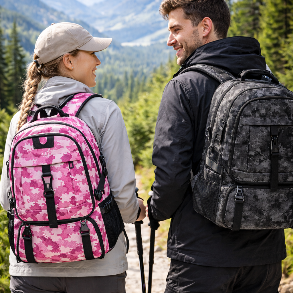 Tactical Travel™ Backpack