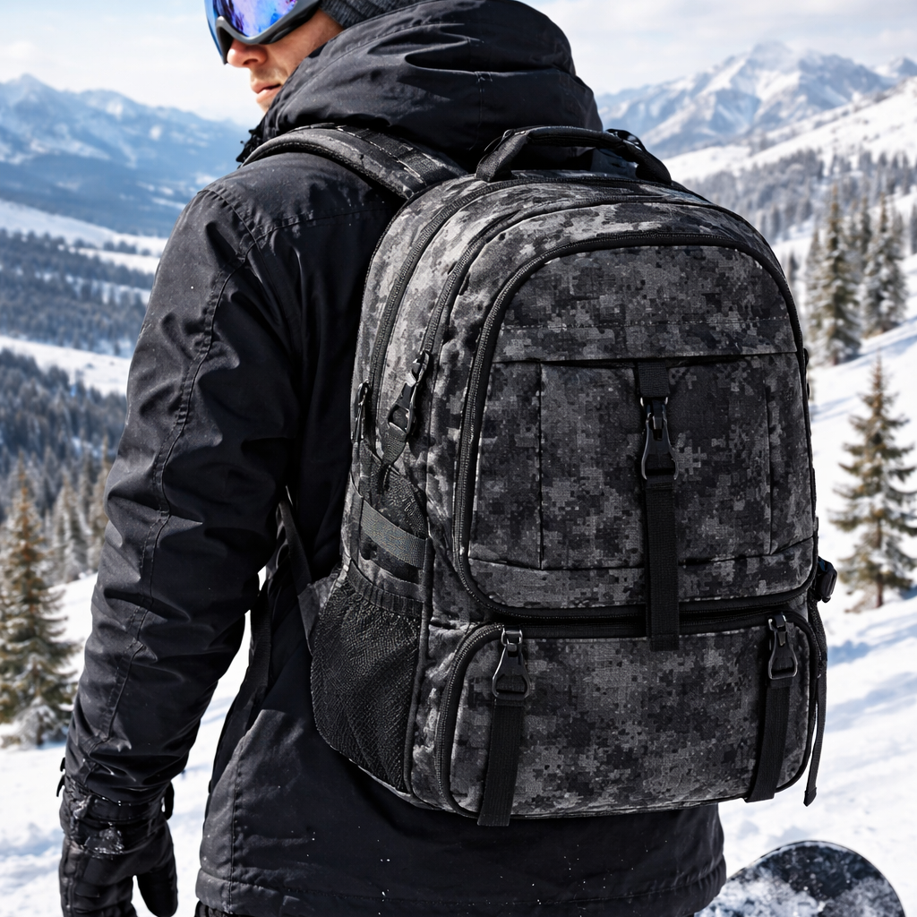 Tactical Travel™ Backpack