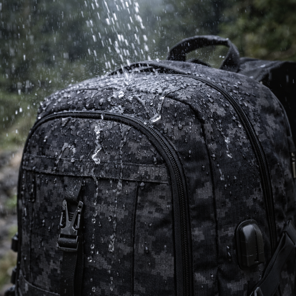 Tactical Travel™ Backpack