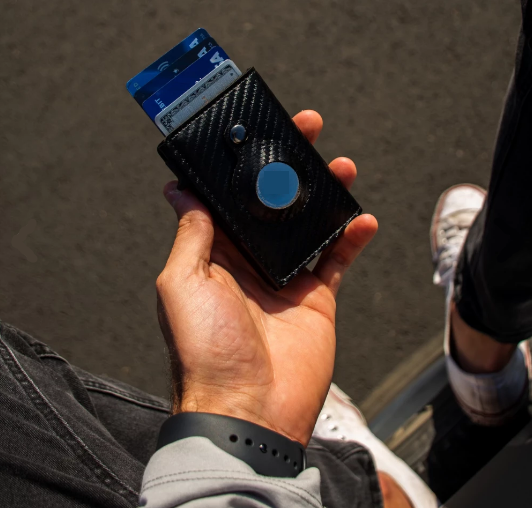AirTag Slide™ Wallet