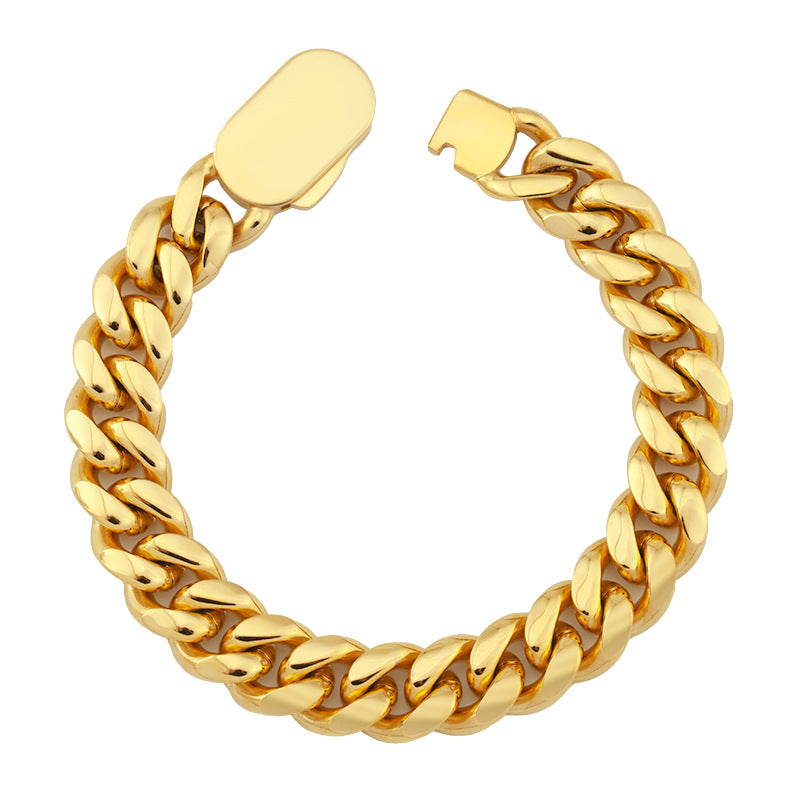 Sekage Cuban Bracelet