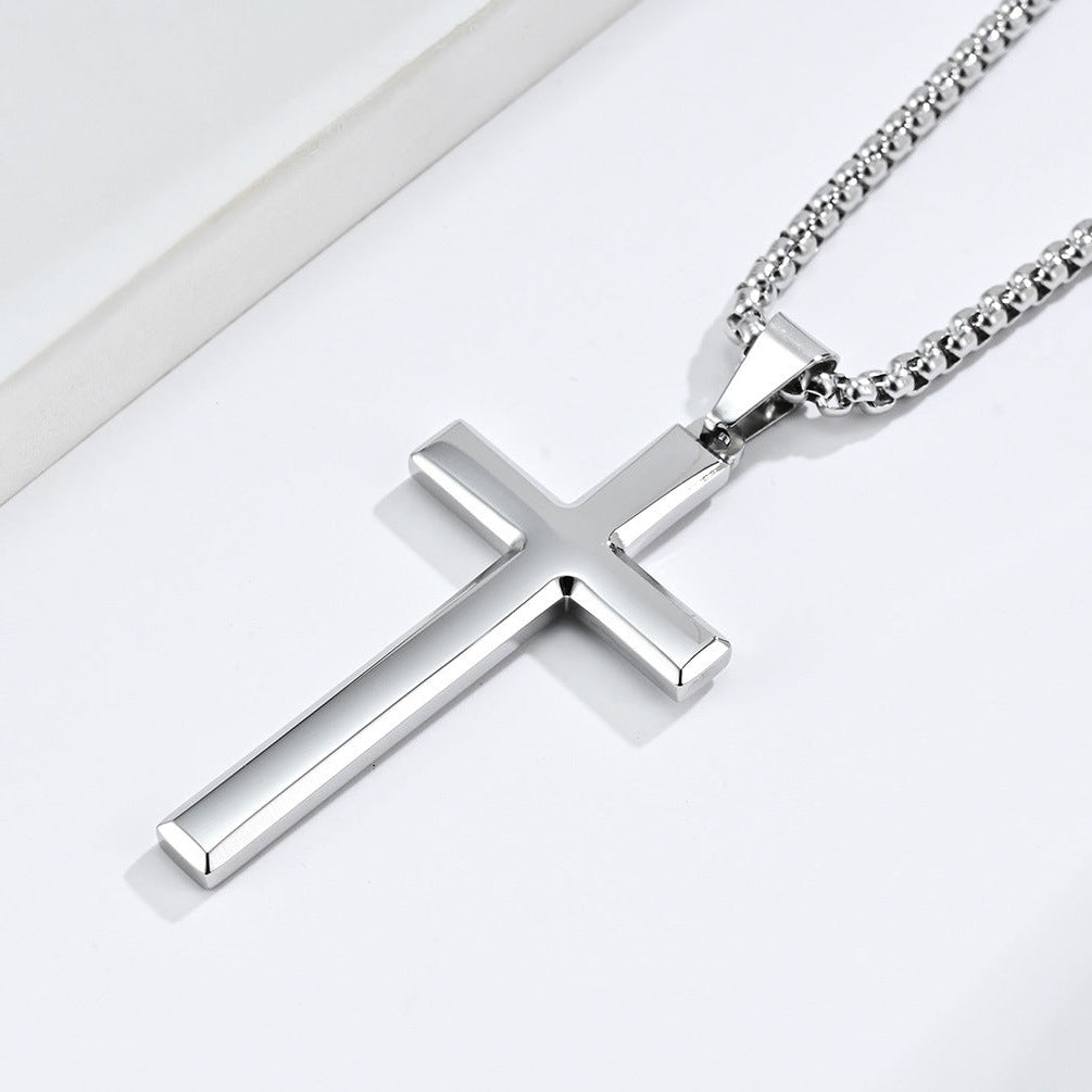 Cross Necklace