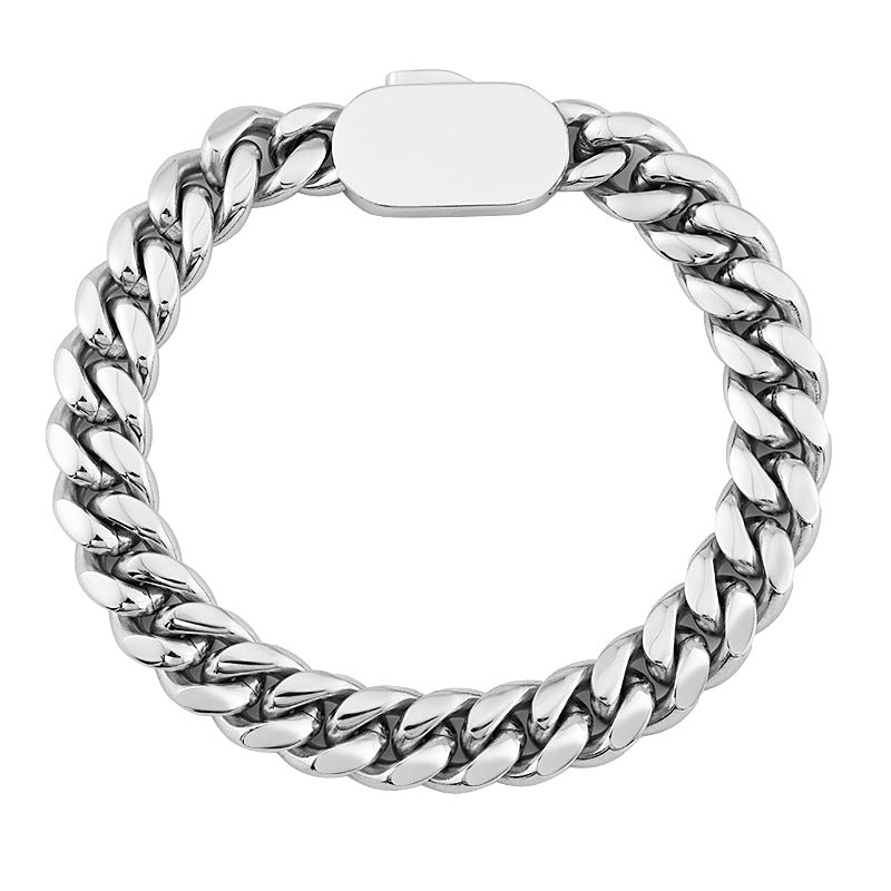 Sekage Cuban Bracelet
