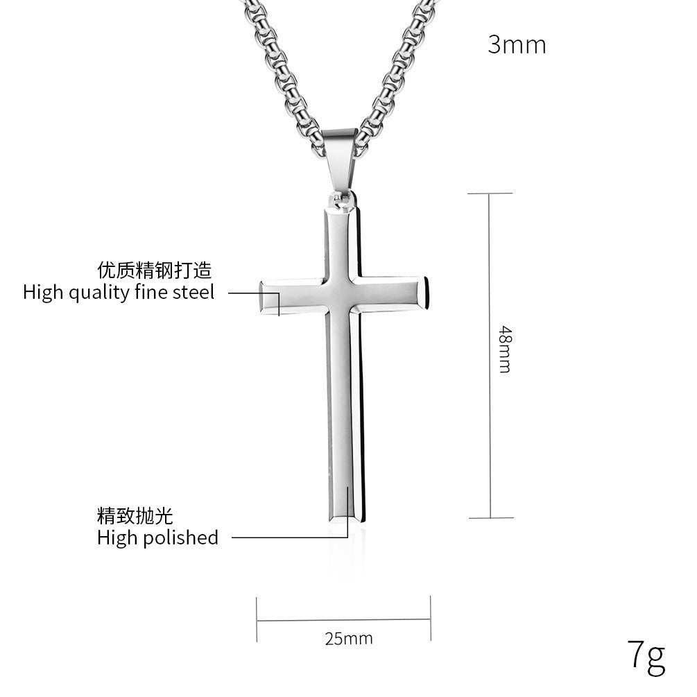 Cross Necklace