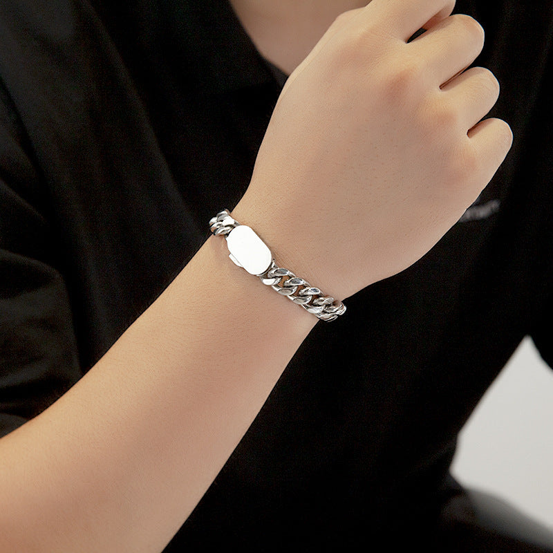 Sekage Cuban Bracelet