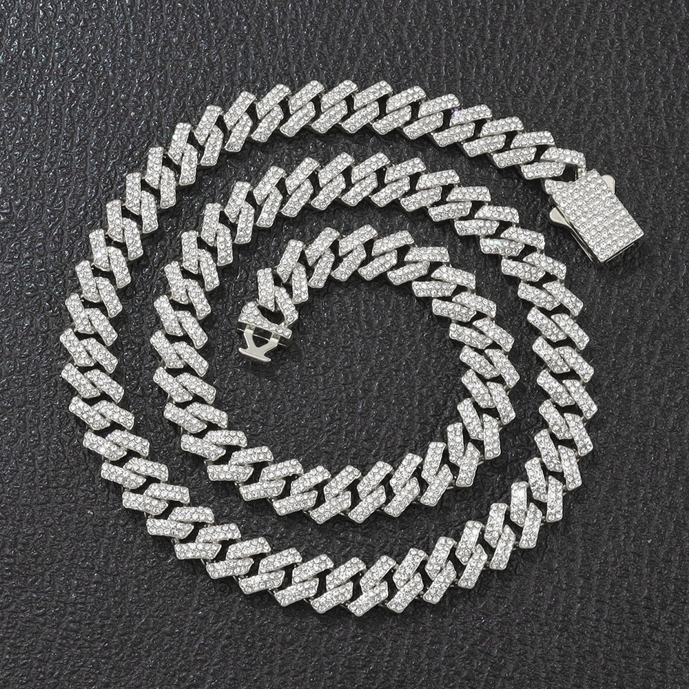 Iced Cuban Chain