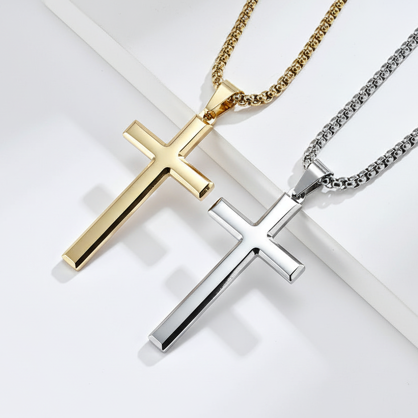 Cross Necklace
