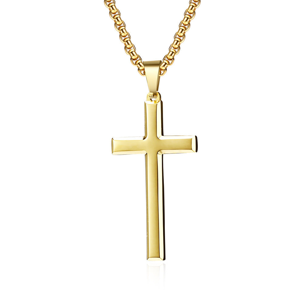 Cross Necklace