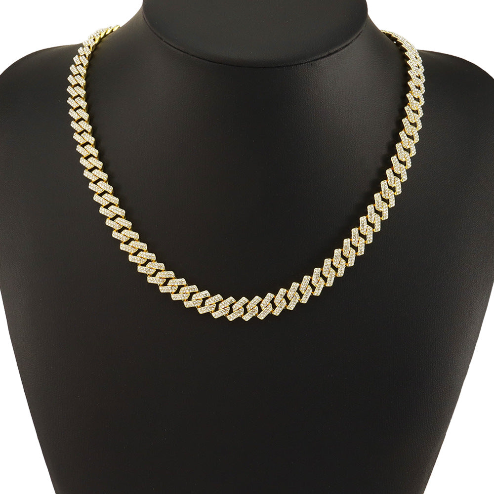 Iced Cuban Chain